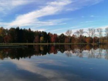 Začíná revitalizace přítoku do budějovické vodní nádrže Bagr