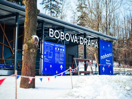 Lyžařská sezóna skončila. Nelyžuje se už ani na Monínci