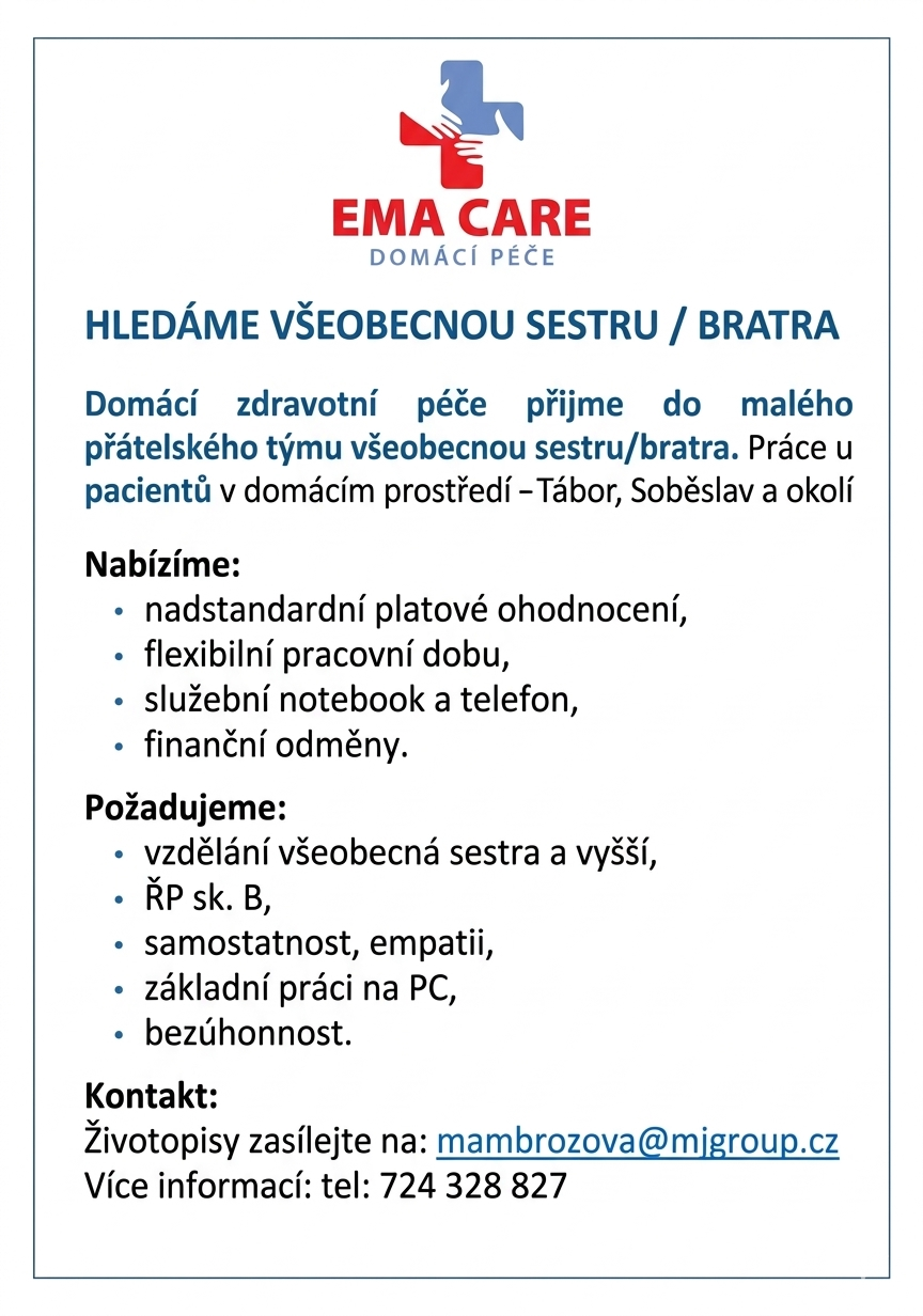 Všeobecná sestra – domácí péče-1