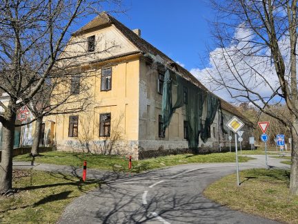 Středoškolský domov mládeže za 250 milionů změní i podobu Třeboně. Projekt už se rozbíhá