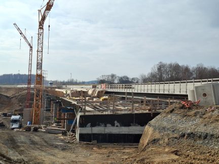 Ještě letos zprovozníme devět kilometrů dálnice D3, hlásí Ředitelství silnic a dálnic