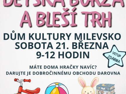 Kam vyrazit za kulturou v nejbližších dnech v Milevsku?