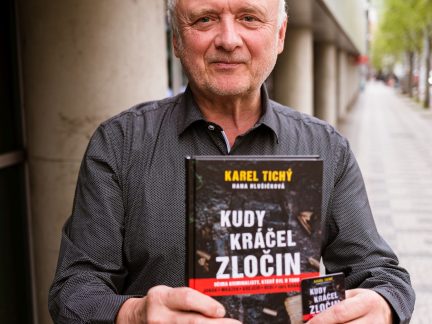 Do Veselí míří lovec mafiánů Karel Tichý