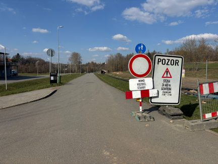 Opravy plynovodu omezí jednu z nejoblíbenějších tras podél Lužnice v Táboře