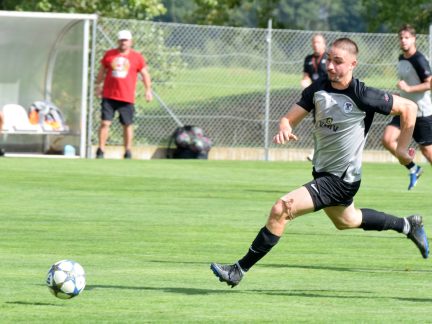 Kam za sportem na Českokrumlovsku?