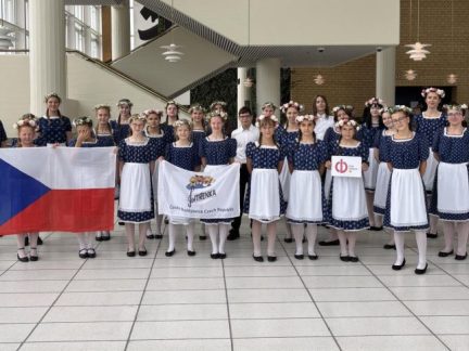 Jitřenka oslaví 60 let. Jarní koncert dnes večer připomene historii sboru i jeho současnost