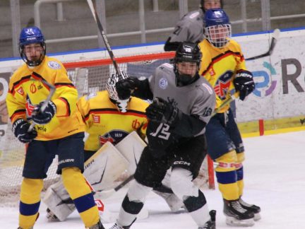 Hokej: Dorost Motor padl doma s Vary. Hned v pátek přivítá čtvrtý zápas