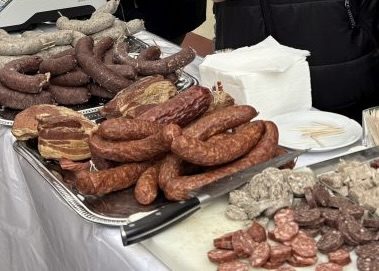 Víkend na Táborsku: Tvoření, voda, zabijačka i filmový festival