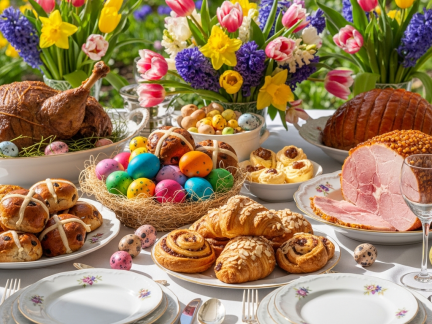Víkend na Písecku zve na soutěž o nejlepší velikonoční pokrm, divadlo i dětské karnevaly