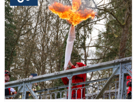 Vynášení Smrtky se koná v sobotu v Jindřichově Hradci