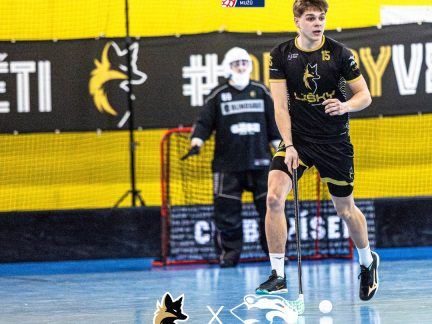 O víkendu na florbal! Písek zachraňuje první ligu