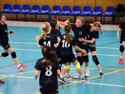 Milevské minižačky v dramatické koncovce porazily Sezimovo Ústí