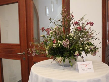 Triumf na domácí půdě. Soběslavské floristky ovládly prestižní celostátní soutěž Soběslavské růže