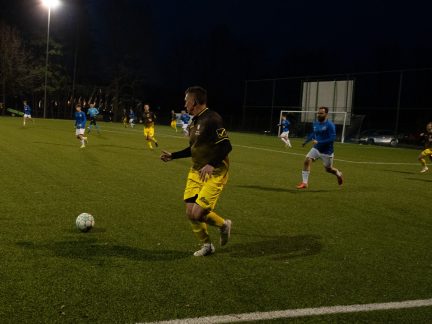 Fotbal: Odplata za podzimní debakl. Hluboká B smetla lídra ze Zlaté Koruny