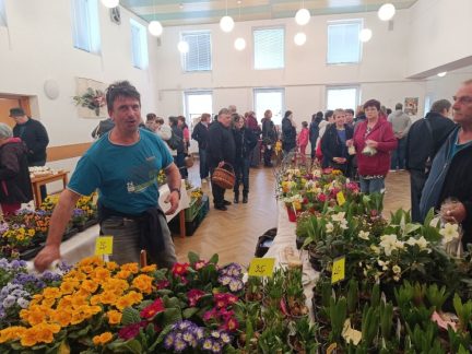 Předzvěst Velikonoc na Milevsku odstartovala i letos v Branicích