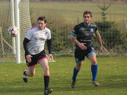 Fotbalisté Kestřan loupili v Šamoaréně