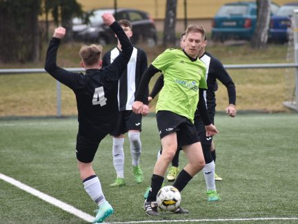 Boj mezi vápny vítěze nepřinesl, Dražejov remizoval s Osekem B 0:0