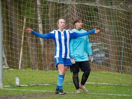 4. liga žen: Domažlice padly po červené a Mokré je stále neporaženo