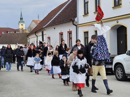 Lomnice hlásí: Jaro je tu! Smrtka skončila ve Zlaté stoce