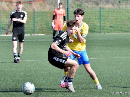 Písecká devatenáctka zvládla duel o druhé místo na výbornou