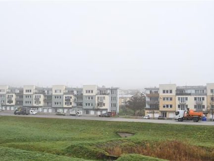 Dnes se uzavírá chodník ve Zborovské ulici v Písku