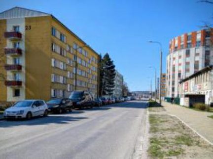 Začíná rekonstrukce Branišovské ulice v Českých Budějovicích. Přinese dopravní omezení