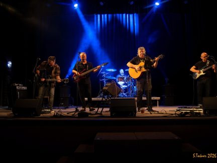 Vesnohraní aneb Vítání jara nabídlo spoustu dobré hudby i křest klipu k nové písni