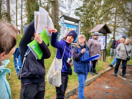 Větrovy a Horky spojila historie vody. Sobotníci připomněli 135 let místní kaple