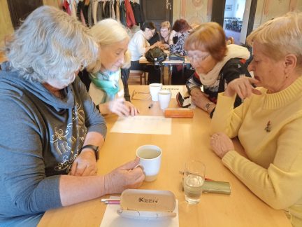 Českokrumlovský Senior Kvíz zná své vítěze