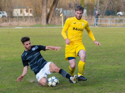 Fotbal: Kaplice znovu otočila zápas s Jindřichovým Hradcem