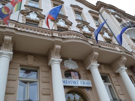 V Jindřichově Hradci dojde k úpravě Chittussiho vyhlídky i zdi v lokalitě Karlov – Nové Stavení