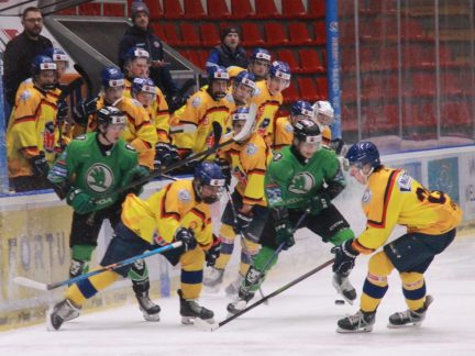 Hokej: Čtvrtfinále vrcholí. Juniorka Motoru musí po pondělku odvracet konec sezony