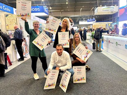 Jihočeský kraj je druhým nejoblíbenějším krajem Česka