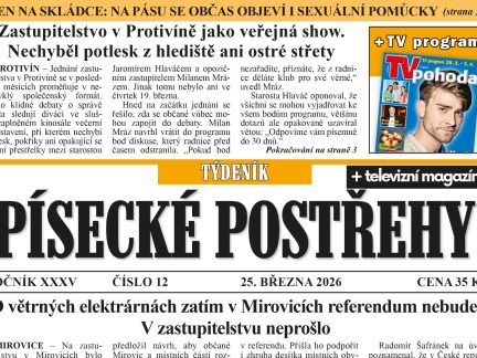 Co přinášejí čerstvé Písecké postřehy?