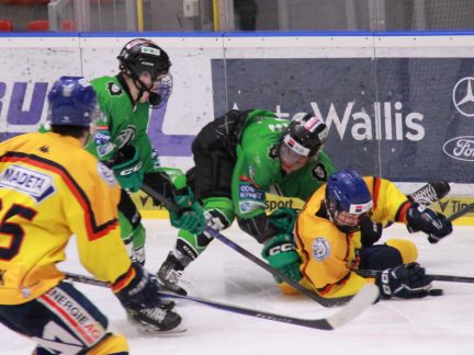 Hokej: Motor odvrátil konec. Čtvrtfinálovou sérii rozhodne až čtvrteční duel v Boleslavi