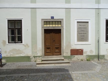 Krčínův dům zůstal na ocet. Vítězka soutěže nezaplatila, město zřejmě vyhlásí novou soutěž