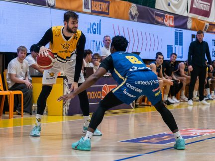 Písečtí Sršni zahájili čtyřzápasovou domácí sérii prohrou