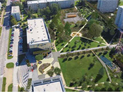 Kampus Jihočeské univerzity čekají omezení. Začala proměna za 86 milionů