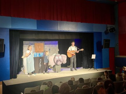 Začal 59. ročník festivalu Skupovy Strakonice. Letos si přijdou na své i dospělí