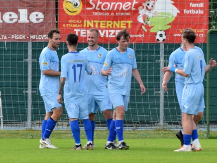 Kam za sportem na Písecku?