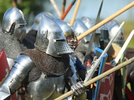 Bitva u Sudoměře, Skupovy Strakonice či Vykopání pincka. Strakonicko o víkendu slibuje spoustu zábavy