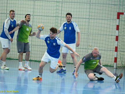 Spartak překonal proti Juliánovu čtyřicetibrankovou metu. Bláhovi svěřenci se vrátili opět na druhé místo