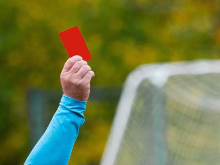 Mládežnická disciplinárka fotbalu: Tři červené, sedm stopek. Emoce i zmařené šance