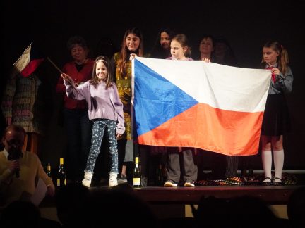 Divadlo Fráni Šrámka v Písku ožilo během Noci divadel příběhem Václava Havla