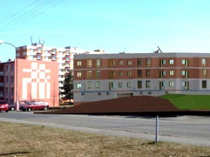 Milevsko mohlo mít parkovací dům. Jak měl vypadat a proč nevznikl?