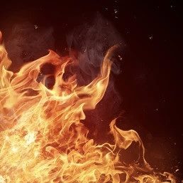 Při požáru lesa u Křenova zasahovalo pět hasičských jednotek