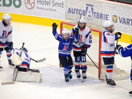 MilCup jasně ovládl Vimperk, domácí skončili čtvrtí