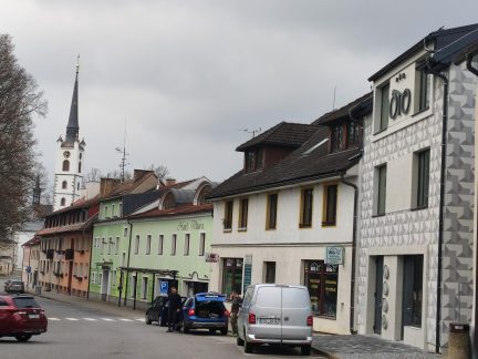 Čím žije Frymburk u Lipenské přehrady? Obyvatel mu přibývá a hodně si slibuje od statutu lázeňského místa