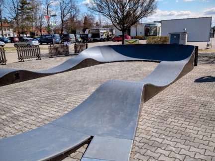 Budějovice rozšíří možnosti sportování na Výstavišti, Máji i Složišti