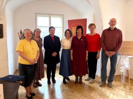 V Prachaticích vyhlásili nejlepší knihovny okresu a nejlepšího čtenáře prachatické knihovny